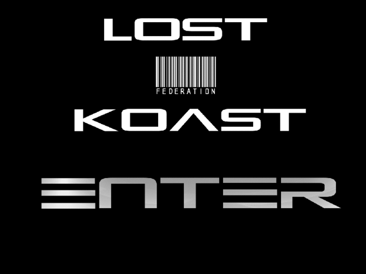 www.lostkoast.com