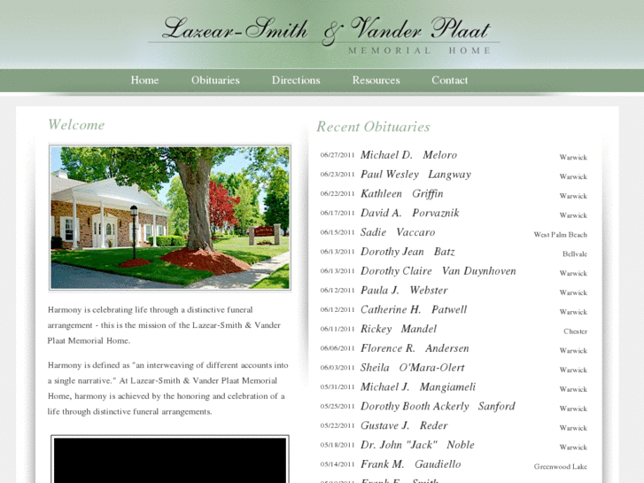 www.lsvpmemorialhome.com