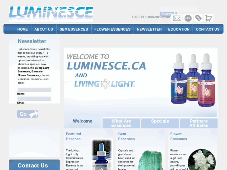 www.luminesce.ca