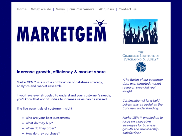 www.marketgem.co.uk