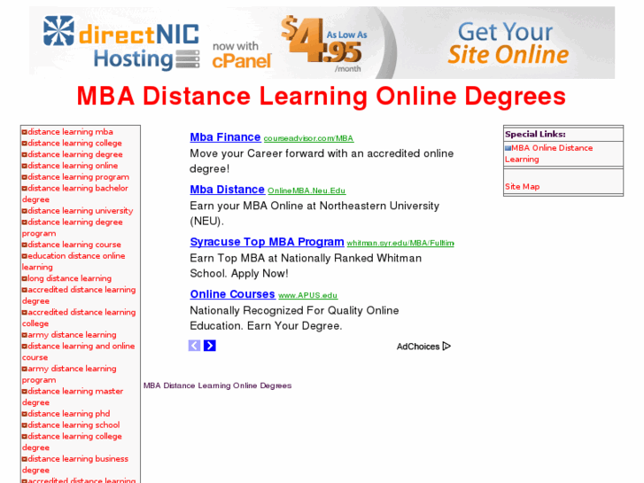www.mbadistancelearning.org