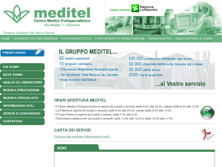 www.meditel-group.it