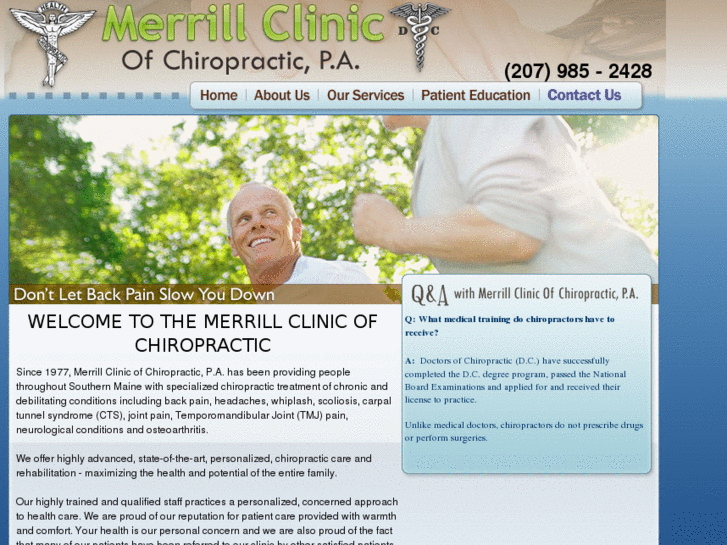 www.merrillchiropractic.com