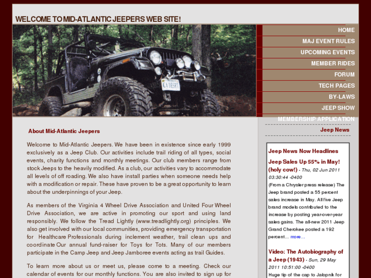 www.midatlanticjeepers.com