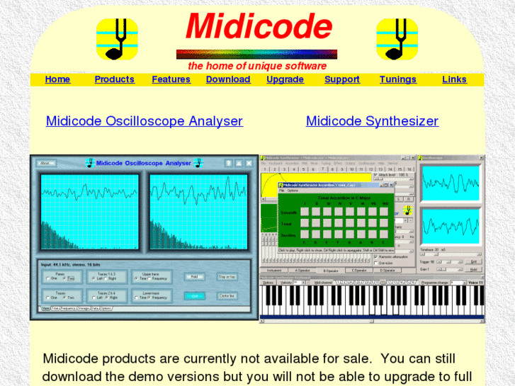www.midicode.org