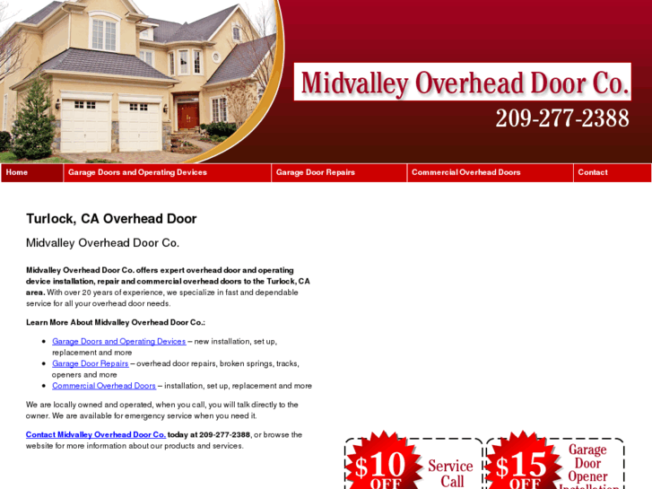 www.midvalleyoverheaddoor.com