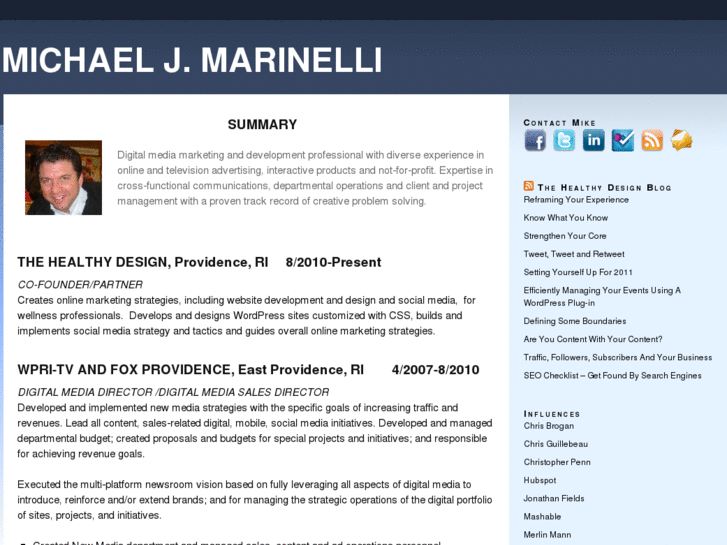 www.mikemarinelli.com