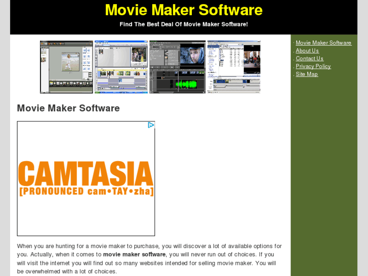 www.moviemakersoftware.org