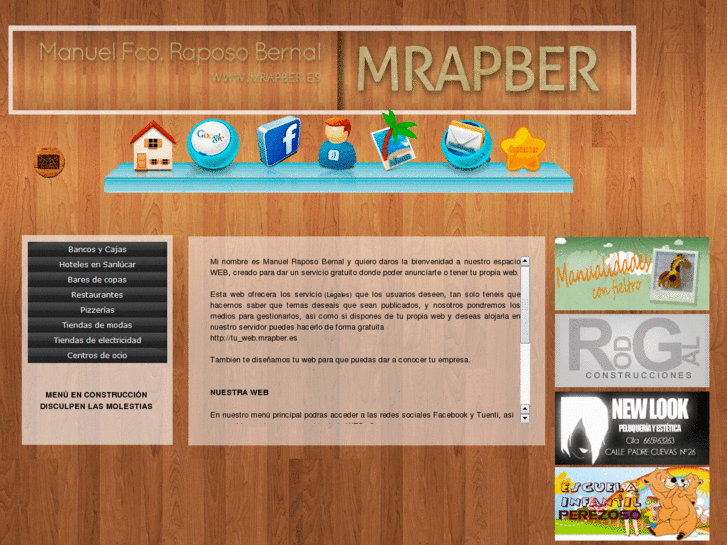 www.mrapber.es