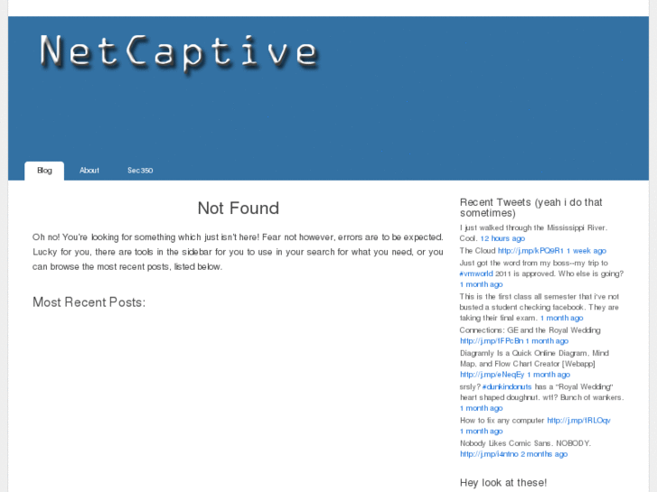 www.netcaptive.net