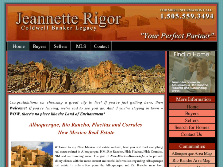 www.new-mexico-homes.info