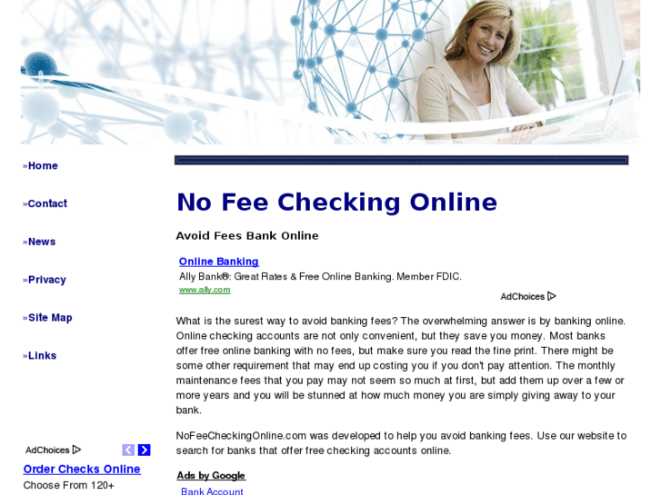 www.nofeecheckingonline.com