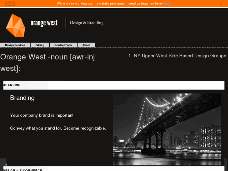 www.orangewestdesign.com