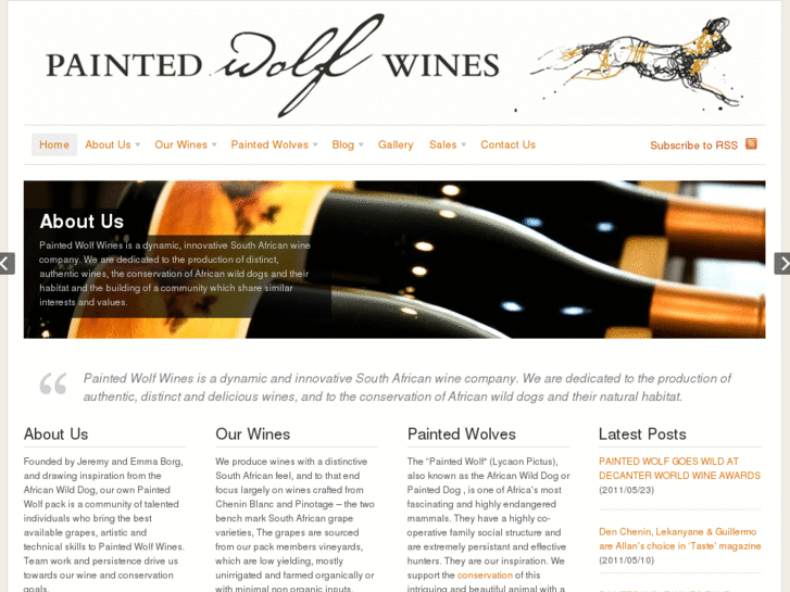 www.paintedwolfwines.com