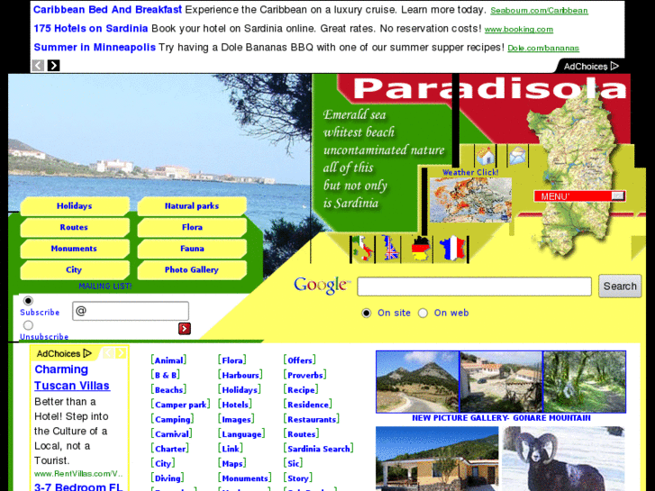 www.paradisola.com