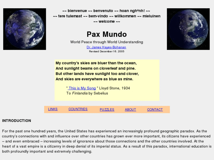 www.paxmundo.org