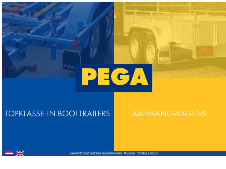 www.pega-aanhangwagens.nl