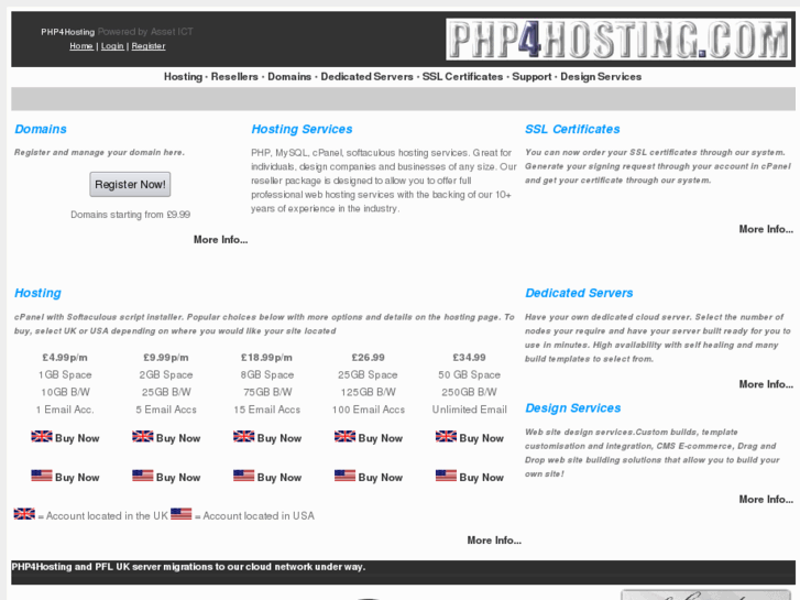 www.php5hosting.com