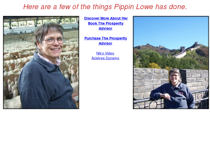 www.pippinlowe.com