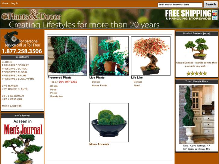 www.plantsanddecor.com