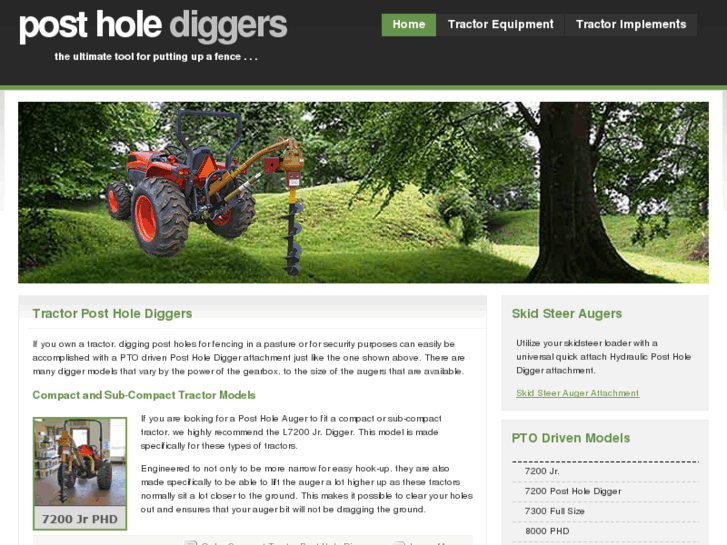 www.postholediggersonline.com