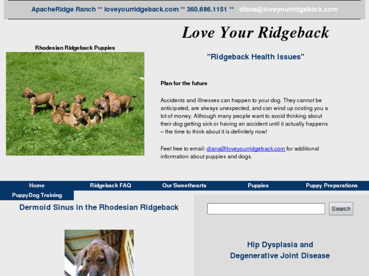 www.ridgebackhealth.com