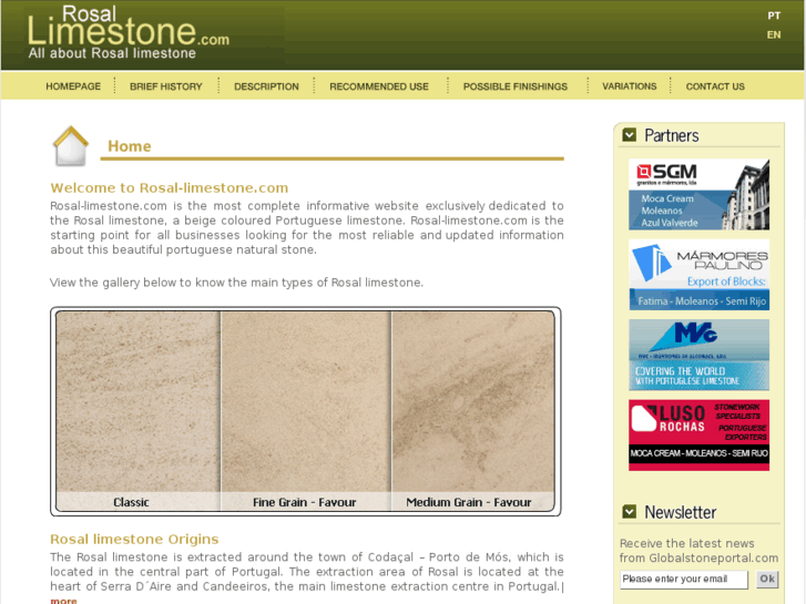 www.rosal-limestone.com