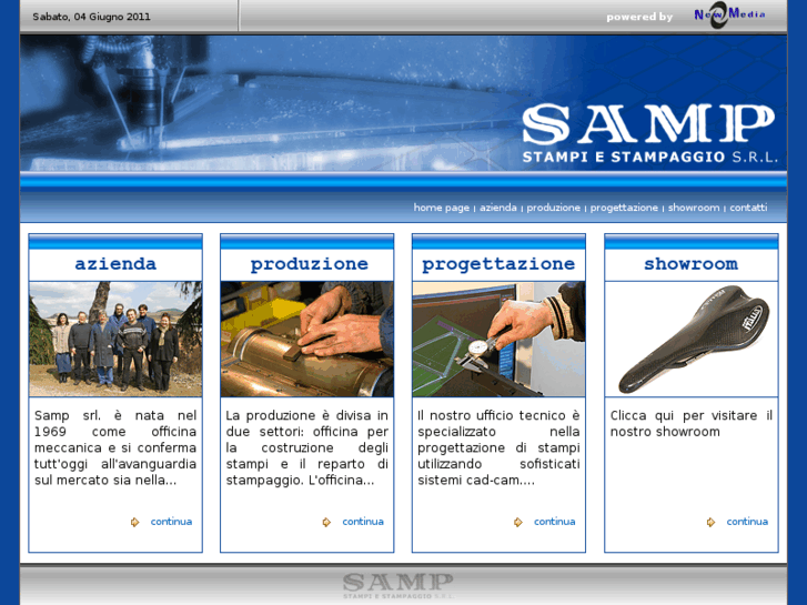 www.samp-stampi.it