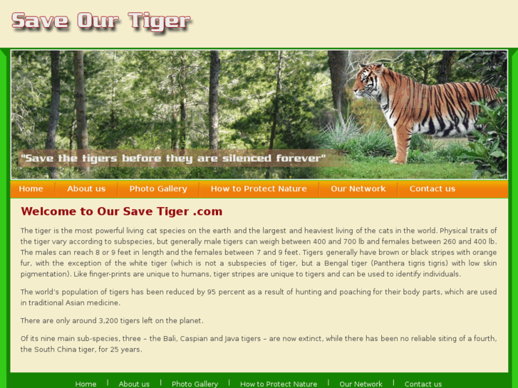 www.save-tiger.com