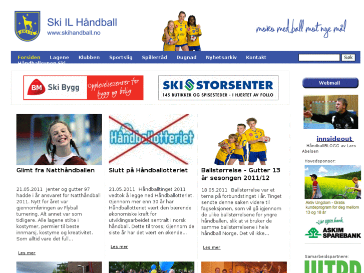 www.skihandball.no