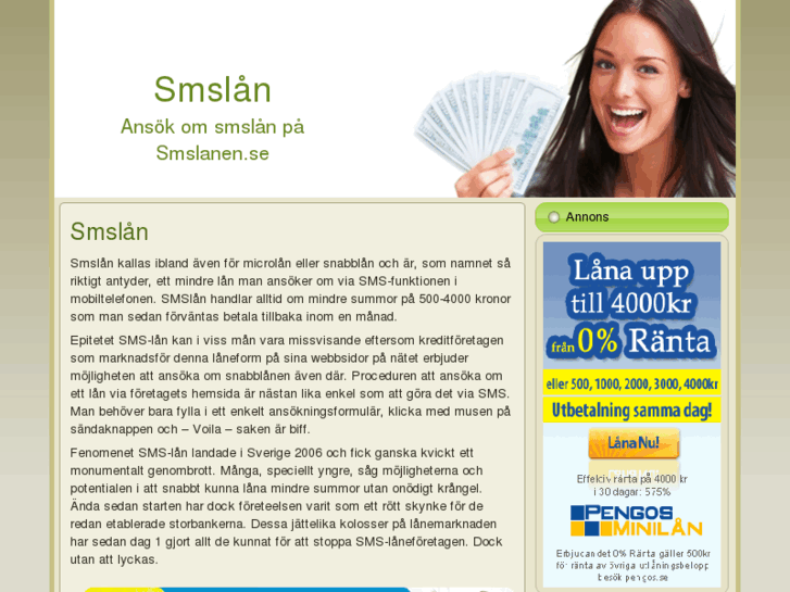 www.smslanen.se
