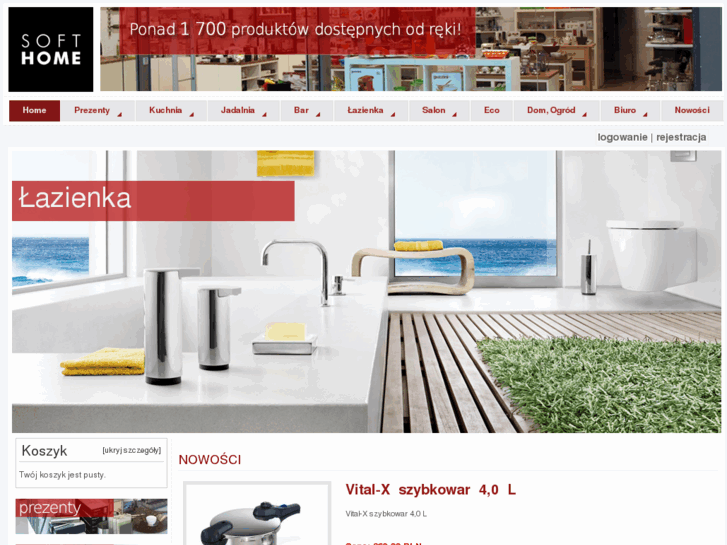 www.softhome.pl