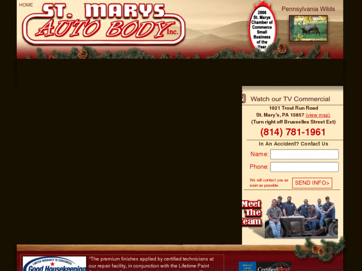 www.stmarysautobody.com