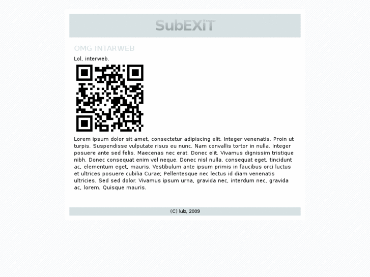 www.subexit.com