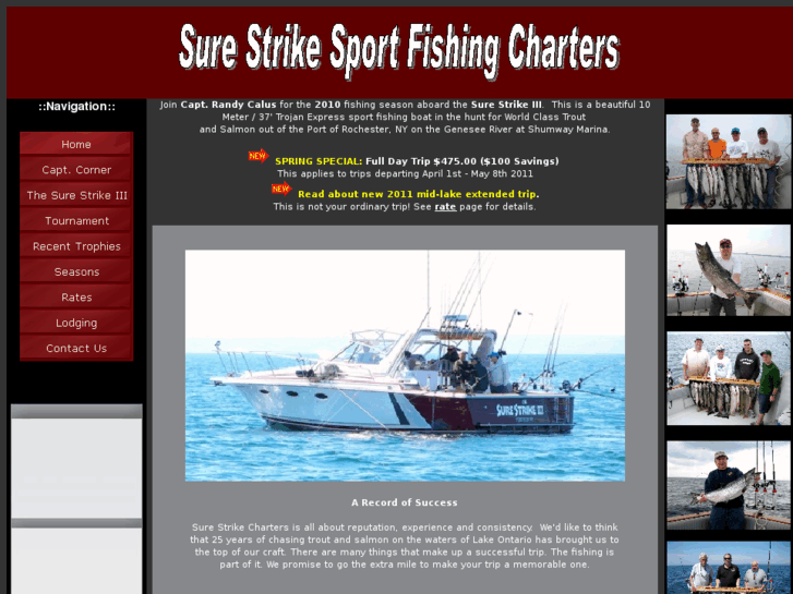 www.surestrikecharters.com