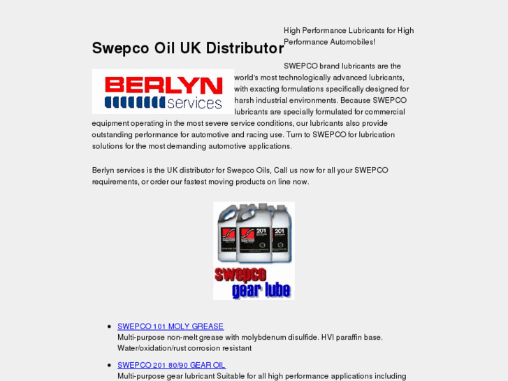 www.swepco-uk.com