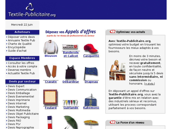 www.textile-publicitaire.org