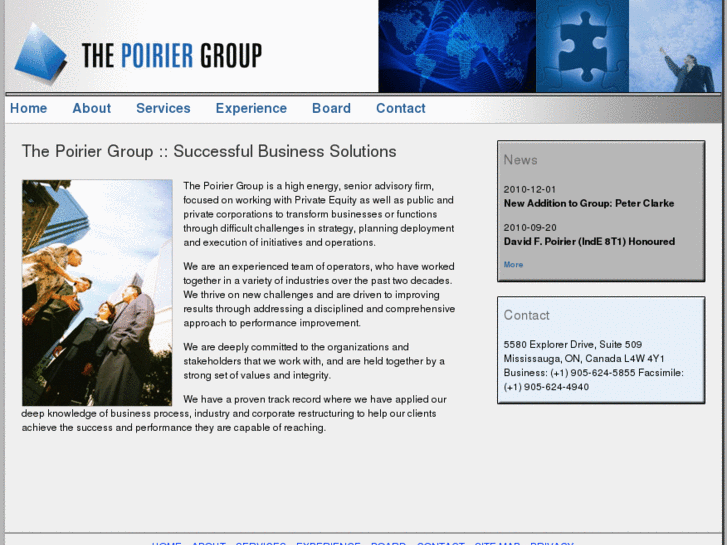 www.thepoiriergroup.com