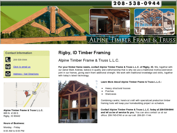 www.timberframeidaho.com