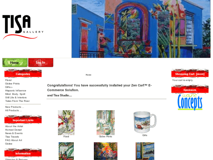 www.tisagallery.com