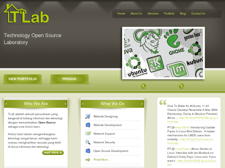 www.tlab.co.id