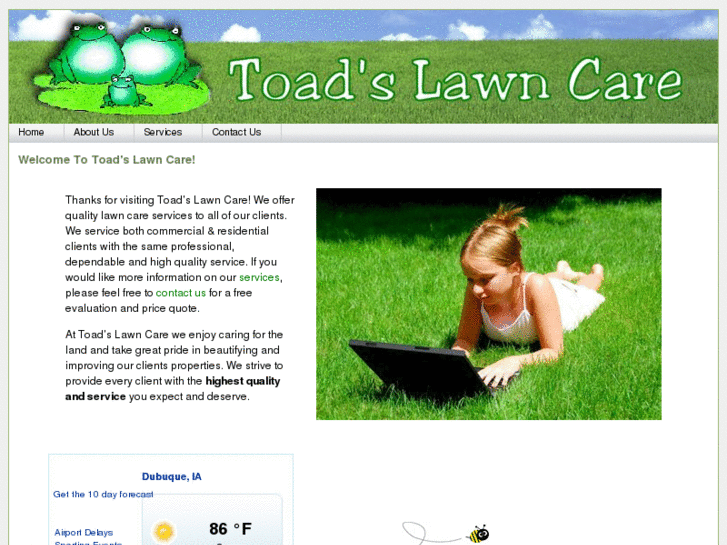 www.toadslawncare.com