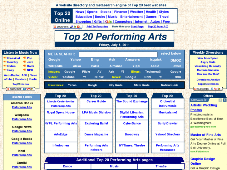 www.top20performingarts.com