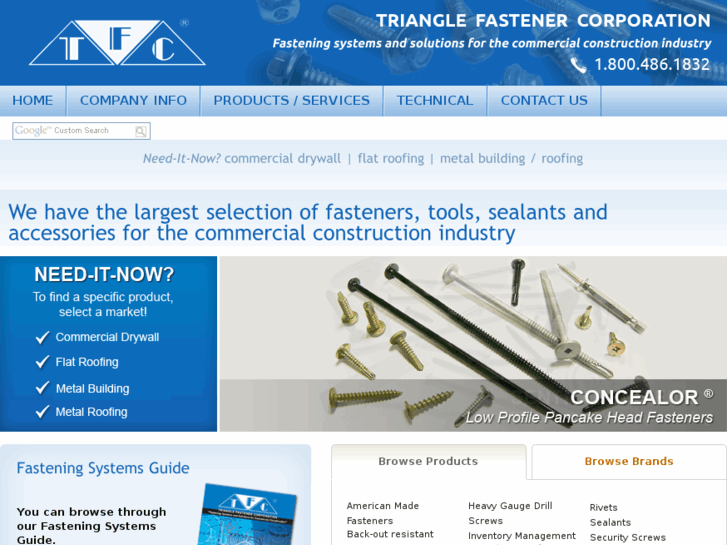 www.trianglefastener.com