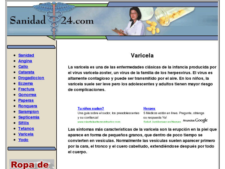 www.varicela.es