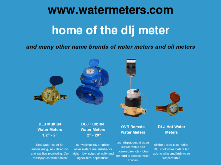 www.watermeters.net