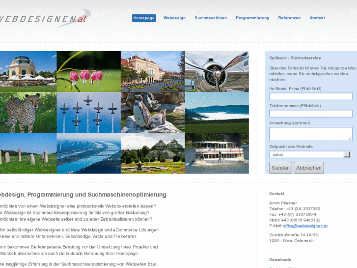www.webdesignen.at