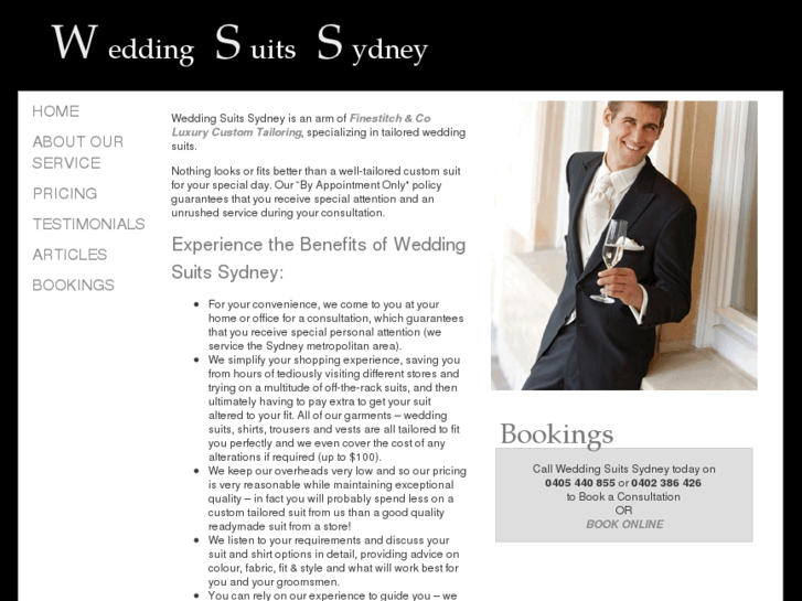 www.weddingsuitssydney.com