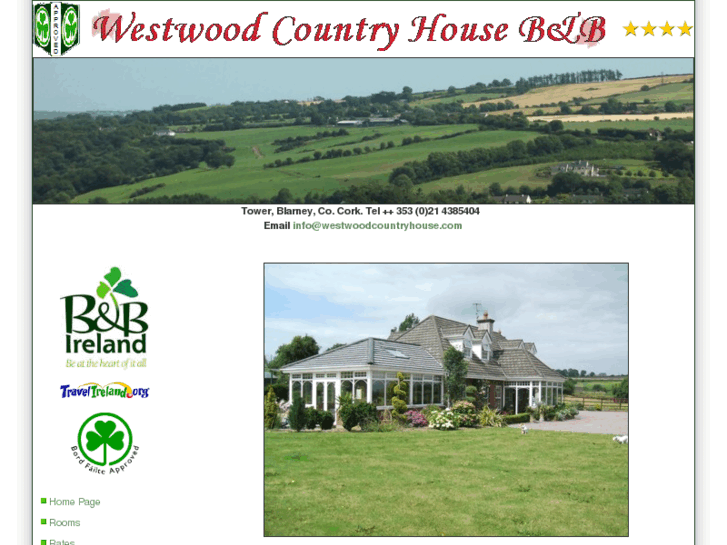 www.westwoodcountryhouse.com