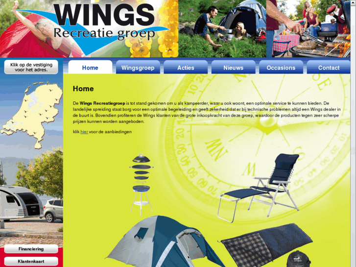 www.wingsrecreatie.nl